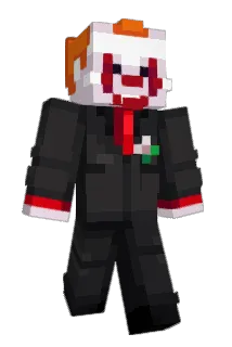 Rayoo Minecraft avatar full body