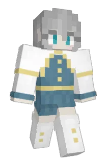 Rayou_ Minecraft avatar full body