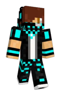 Rayquaza2008 Minecraft avatar full body