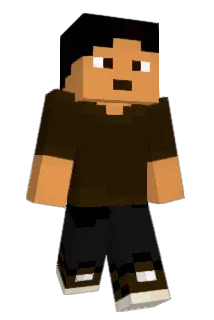 Rayquaza888 Minecraft avatar full body