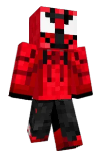 Rayquazamaster4 Minecraft avatar full body