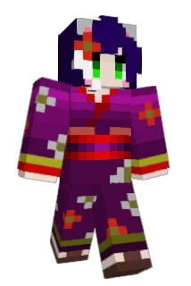 Rayrex998 Minecraft avatar full body