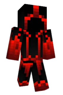 Rayrox Minecraft avatar full body