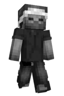 RaysOnMinecraft Minecraft avatar full body