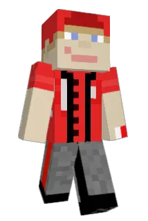 Rays_127 Minecraft avatar full body