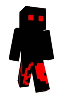 Rayschell Minecraft avatar full body