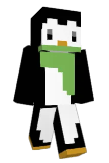 RaysofLife Minecraft avatar full body