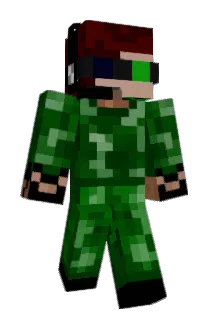 Rayson88 Minecraft avatar full body