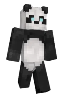 Rayson_004 Minecraft avatar full body