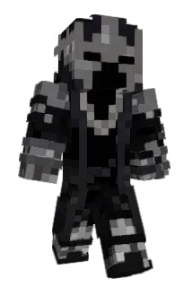 Raystanz8 Minecraft avatar full body