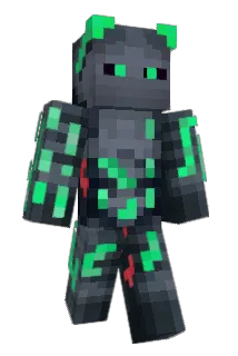 Rayster__ Minecraft avatar full body