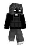 Rayszy Minecraft avatar full body
