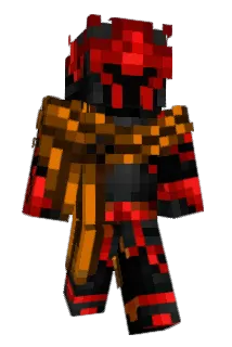 Raytag_54 Minecraft avatar full body