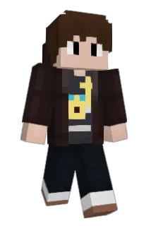 RaytheExplorer Minecraft avatar full body