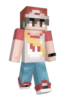 Rayto_Ragnarok Minecraft avatar full body