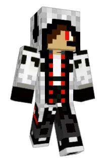 Rayu22 Minecraft avatar full body