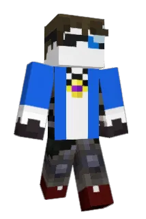 Rayuko034 Minecraft avatar full body
