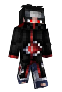 Rayuton Minecraft avatar full body