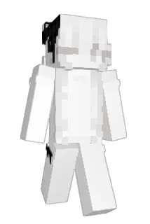 RayverxAsvey Minecraft avatar full body