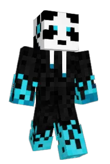 Rayvong Minecraft avatar full body
