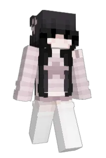 Rayvyn_ Minecraft avatar full body
