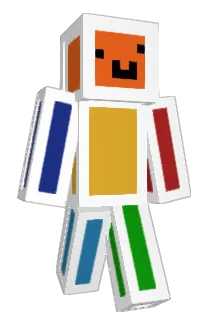 Rayy0920 Minecraft avatar full body