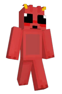 RayyStarr Minecraft avatar full body