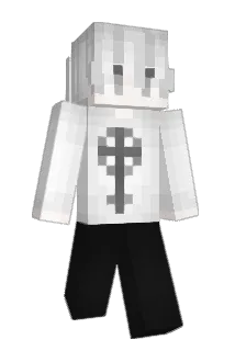 Rayyfe Minecraft avatar full body
