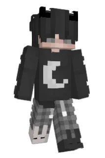 Rayz1111 Minecraft avatar full body
