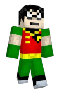 Rayzaman Minecraft avatar full body