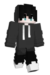 Rayzinh0_ Minecraft avatar full body