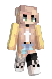 Rayzor_PL Minecraft avatar full body