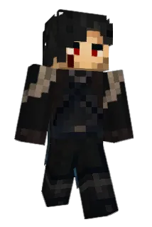 Rayzy_ Minecraft avatar full body