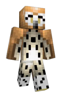 Raz24 Minecraft avatar full body