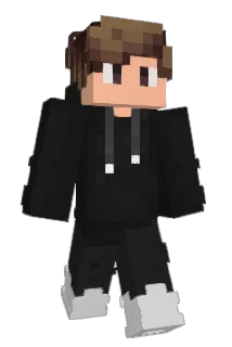 Raz918213 Minecraft avatar full body