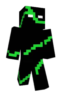 RazDk Minecraft avatar full body