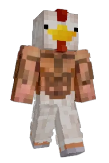 RazN031 Minecraft avatar full body