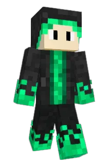 RazOOm Minecraft avatar full body