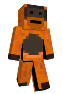 RazQos Minecraft avatar full body