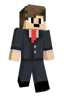 RazQr94TR Minecraft avatar full body