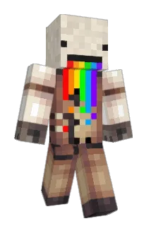 RazZed_ Minecraft avatar full body