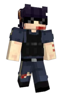 Raz_007 Minecraft avatar full body