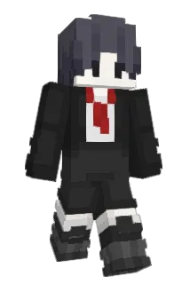 Raz_Dyw Minecraft avatar full body