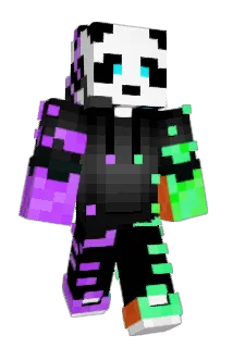 Razalin Minecraft avatar full body