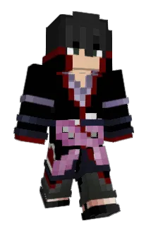 Razambuja Minecraft avatar full body