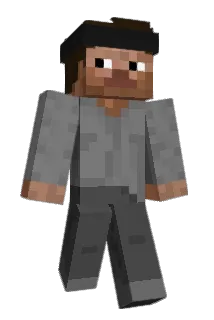 Razamut Minecraft avatar full body