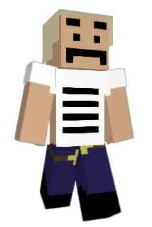 RazarLukas Minecraft avatar full body