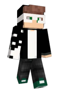 Razar_Razar Minecraft avatar full body