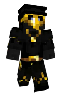 RazarackVT Minecraft avatar full body