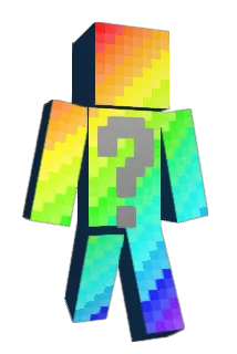 RazarcKingOfAll Minecraft avatar full body
